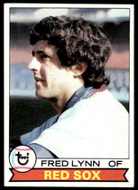 1979 Topps Base Set #480 Fred Lynn