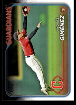 2024 Topps Base Set #289 Andres Gimenez