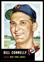 1991 Topps Archives 1953 #126 Bill Connelly