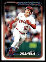 2024 Topps Base Set Series 2 #698 Gio Urshela