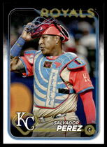 2024 Topps Update All Star Game #ASG-33 Salvador Perez