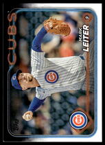 2024 Topps Update #US278 Mark Leiter