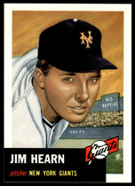 1991 Topps Archives 1953 #38 Jim Hearn