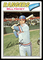 1977 Topps Base Set #511 Bill Fahey