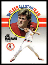 1990 Fleer All Stars #5 Joe Magrane