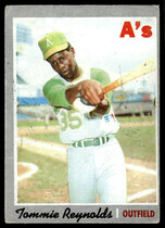 1970 Topps Base Set #259 Tommie Reynolds