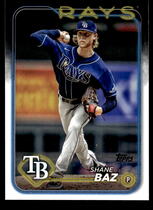 2024 Topps Base Set Series 2 #435 Shane Baz
