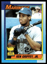 1990 Topps Base Set #336 Ken Griffey Jr.