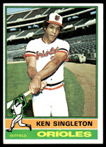 1976 Topps Base Set #175 Ken Singleton