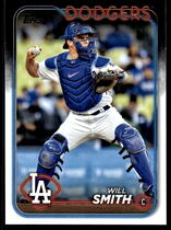 2024 Topps Base Set Series 2 #622 Will Smith
