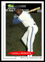 1991 Classic Classic/Best #99 Lonell Roberts