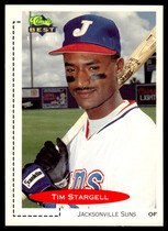 1991 Classic Classic/Best #109 Tim Stargell