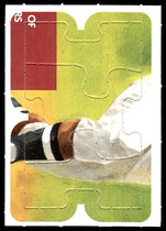 1991 Donruss Willie Stargell Puzzle #40 Stargell Puzzle