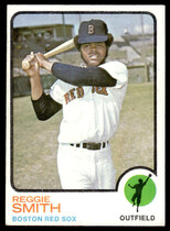 1973 Topps Base Set #40 Reggie Smith