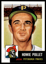 1991 Topps Archives 1953 #83 Howie Pollet