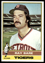 1976 Topps Base Set #507 Ray Bare