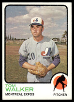 1973 Topps Base Set #41 Tom Walker