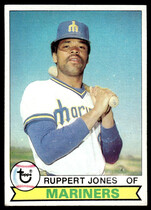 1979 Topps Base Set #422 Ruppert Jones