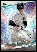 2024 Topps Update Stars of MLB #SMLB-78 Anthony Rizzo