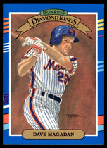 1991 Donruss Base Set #17 Dave Magadan