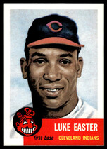 1991 Topps Archives 1953 #2 Luke Easter