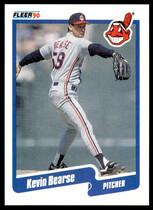 1990 Fleer Update #U-91 Kevin Bearse