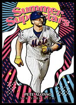 2025 Topps Summer Superstars #SS-26 Pete Alonso
