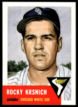 1991 Topps Archives 1953 #229 Rocky Krsnich