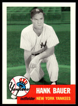 1991 Topps Archives 1953 #290 Hank Bauer