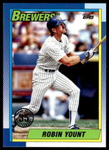 2025 Topps 1990 Topps #T90-41 Robin Yount