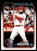 2024 Topps Base Set Series 2 #454 Anthony Rendon