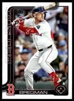 2025 Topps Base Set Series 2 #583 Alex Bregman