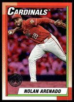 2025 Topps 1990 Topps #T90-52 Nolan Arenado