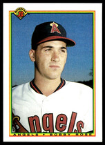 1990 Bowman Base Set #293 Bobby Rose