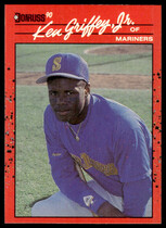 1990 Donruss Base Set #365 Ken Griffey Jr.