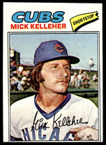 1977 Topps Base Set #657 Mick Kelleher