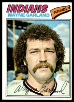 1977 Topps Base Set #33 Wayne Garland