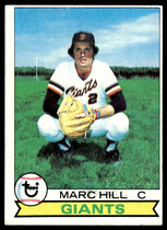 1979 Topps Base Set #11 Marc Hill