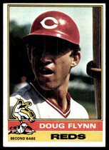 1976 Topps Base Set #518 Doug Flynn