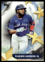 2025 Topps Stars of MLB #SMLB-7 Vladimir Guerrero Jr.