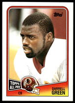 1988 Topps Base Set #19 Darrell Green