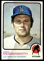 1973 Topps Base Set #515 Andy Messersmith