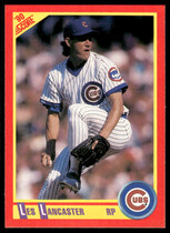 1990 Score Base Set #413 Les Lancaster