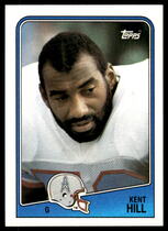 1988 Topps Base Set #111 Kent Hill