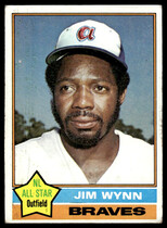 1976 Topps Base Set #395 Jimmy Wynn