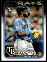 2024 Topps Update #US223 Junior Caminero