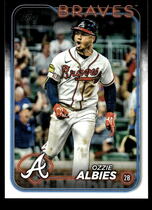 2024 Topps Base Set Series 2 #544 Ozzie Albies