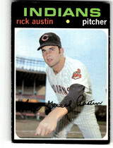 1971 Topps Base Set #41 Rick Austin