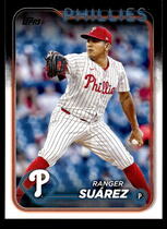 2024 Topps Update All Star Game #ASG-30 Ranger Suarez