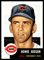 1991 Topps Archives 1953 #12 Howie Judson